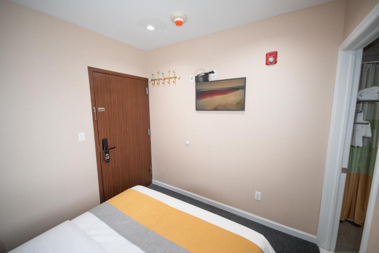 Flushing Garden Hotel New York Exterior photo